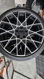 Ronal 19" velgen 5x112 met 235 35 19 Contisportcontact, Auto-onderdelen, Banden en Velgen, Ophalen, Band(en)