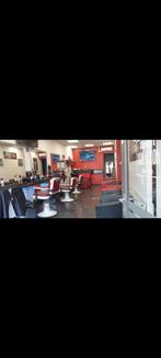 Salon de coiffure à vendre, Place liedts, Immo, Appartements & Studios à louer, 35 à 50 m², Bruxelles