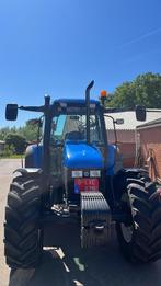new holland TS100, Zakelijke goederen, Landbouw | Tractoren, Ophalen, 80 tot 120 Pk, Gebruikt, 7500 tot 10000