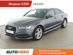 Audi A6 2.0 TDI Ultra (bj 2017, automaat), Auto's, Audi, 4 deurs, Gebruikt, 1700 kg, 110 g/km