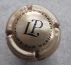 Capsule en kurk van Laurent Perrier tours sur Marne, Verzamelen, Wijnen, Ophalen of Verzenden, Gebruikt, Champagne