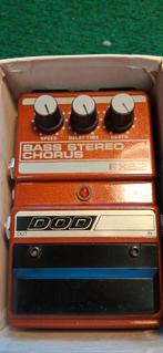 DOD Bass Stereo Chorus FX62, Muziek en Instrumenten, Ophalen of Verzenden, Gebruikt, Chorus