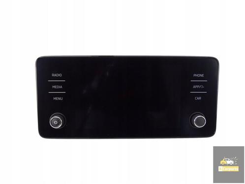 Skoda Scala Kamiq MIB-3 MIB3E radio 654035869F scherm, Auto-onderdelen, Banden en Velgen, Band(en), Gebruikt