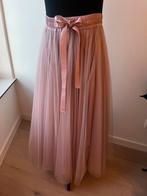 Tulle rok roze tu, Ophalen of Verzenden, Zo goed als nieuw, Roze