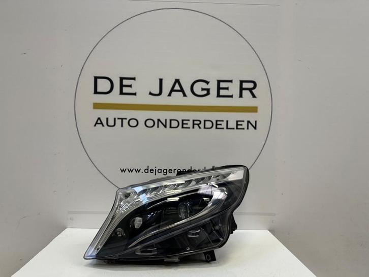 V KLASSE VITO W447 ILS VOL LED KOPLAMP RECHTS A4479069700, Auto-onderdelen, Verlichting, Mercedes-Benz, Gebruikt