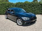 BMW 1-Reeks (F21) 118i LCI 1.5 BENZINE 2017 EURO 6b, 1 Reeks, Zwart, Bedrijf, 5 deurs