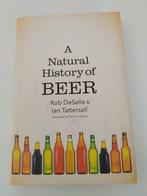 A natural history of beer, Ophalen, Gelezen