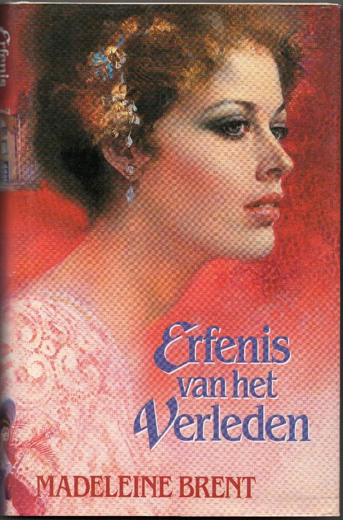 Madeleine Brent - Erfenis van het verleden, Livres, Romans historiques, Utilisé, Enlèvement ou Envoi