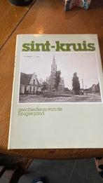 Sint-Kruis Geschiedenis van de Brugse rand, Ophalen of Verzenden, Zo goed als nieuw