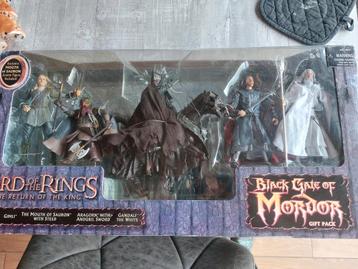 Lord of the rings gift pack beschikbaar voor biedingen