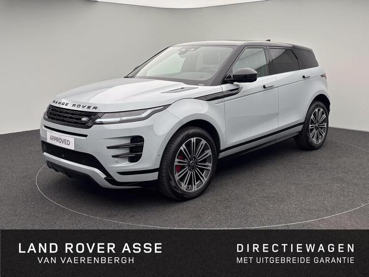 Land Rover Range Rover Evoque P160 Dynamic SE FWD Auto. 25MY, Autos, Land Rover, Entreprise, Phares directionnels, Régulateur de distance