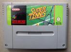 Super Tennis voor de Europese Super Nintendo, Utilisé, Enlèvement ou Envoi