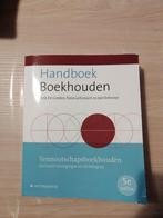 Handboek Boekhouden - Vennootschapsboekhouden (vijfde editie, Boeken, Ophalen, Gelezen, Erik De Lembre; Patricia Everaert