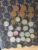 Vreemde munten te koop voor 3 euro voor alles 💲💲💲💲💲💲💲, Ophalen of Verzenden