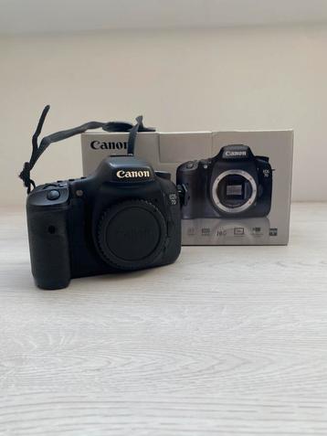 Canon EOS beschikbaar voor biedingen