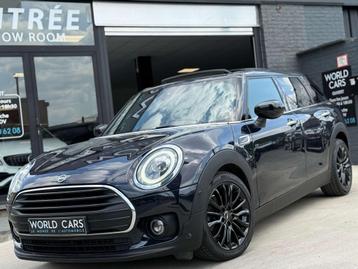 MINI Cooper Clubman 1.5i AUTOMATIQUE TOIT PANO LED GARANTIE  beschikbaar voor biedingen
