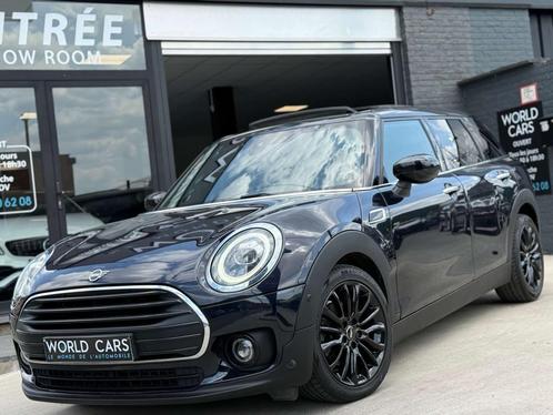 MINI Cooper Clubman 1.5i AUTOMATIQUE TOIT PANO LED GARANTIE, Auto's, Mini, Bedrijf, Te koop, Clubman, ABS, Airbags, Airconditioning