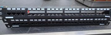 panduit patchpanel beschikbaar voor biedingen
