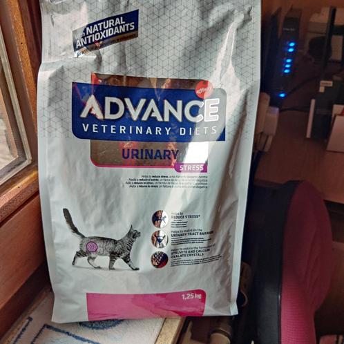 Advance urinary stress, Dieren en Toebehoren, Dierenvoeding, Kat, Ophalen