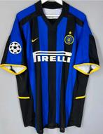 Inter Milan Zanetti Champions League Finale 2003, Sport en Fitness, Voetbal, Verzenden