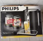 Philips Perfect draft thuistap, Electroménager, Pompes à bière, Comme neuf, Philips, Enlèvement