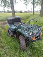 Yamaha Bruin 350 4x4 2006, 350 cc, 1 cilinder, 11 kW of minder