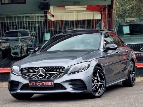 Mercedes-Benz C-Klasse 200 d AMG Line / Boite auto / Full Op, Auto's, Mercedes-Benz, Bedrijf, Te koop, C-Klasse, ABS, Achteruitrijcamera