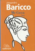 Mr Gwyn roman Alessandro Baricco, Ophalen of Verzenden, Europa overig, Zo goed als nieuw, Alessandro Baricco