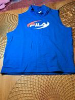 Blauw nieuw topje Fila maat XS., Kleding | Dames, Topjes, Ophalen, Blauw, Nieuw, Zonder mouw