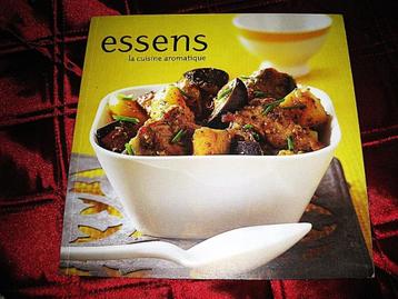 Tupperware: livre de recettes " ESSENS" beschikbaar voor biedingen