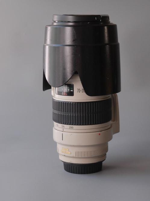 Canon EF 70-200mm f/2.8L IS  – Pro Telezoom, Audio, Tv en Foto, Foto | Lenzen en Objectieven, Gebruikt, Telelens, Zoom, Ophalen of Verzenden