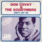Don Covay & The Goodtimers – Don't Let Go ( 1968 R&B 45T ), CD & DVD, Vinyles | R&B & Soul, R&B, Enlèvement ou Envoi