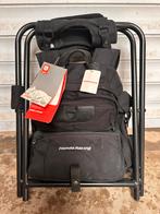 Burton - Honda Racing rugzak, Handtassen en Accessoires, Tassen | Reistassen en Weekendtassen, 20 tot 30 cm, Zwart, Minder dan 40 cm