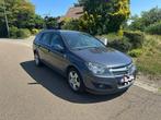 Opel astra / 1.6 benzine / 2010 / airco / break, Auto's, Voorwielaandrijving, Stof, Electronic Stability Program (ESP), Blauw