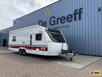 Kabe Royal 740 TDL E5 beschikbaar voor biedingen