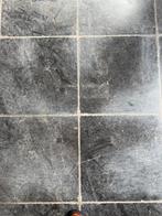 Oude Belgische blauwe hardsteen (natuursteen), Ophalen, 60 cm of meer, Gebruikt, Hardsteen