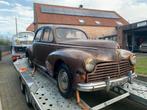 2 x wrakken Peugeot 203, Enlèvement, Avant, Peugeot