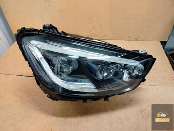 Mercedes GLC W253 Lift Grootlicht rechts beschikbaar voor biedingen