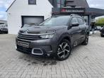 Citroen C5 Aircross 1.2 PureTech EAT8 Feel ** Carplay/Andro, Auto's, Citroën, Te koop, 0 kg, Zilver of Grijs, 0 min