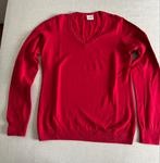 Pull col V Esprit taille M-L, Comme neuf, Taille 38/40 (M), Esprit, Rouge