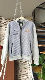 Boss Mercedes Benz McLaren F1 sweater, Nieuw, Grijs, Boss, Maat 48/50 (M)