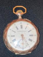 Montre ancienne argent, Handtassen en Accessoires, Horloges | Antiek, Ophalen of Verzenden, Zilver, Zakhorloge, Overige merken
