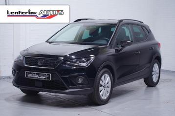 Seat Arona 1.0 TSI Style Ambition Leder/Alcantara sportstoel beschikbaar voor biedingen