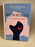 Herman Depypere - Menopauze - verzending mogelijk, Ophalen, Herman Depypere; Sofie Vanherpe