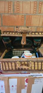 Picknick mand, Verzamelen, Automaten | Jukeboxen, Ophalen