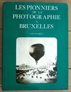 Les Pionniers de la Photographie à Bruxelles - 1977 - Abeels, Enlèvement ou Envoi, Utilisé, Gustave Abeels (1928-2014)