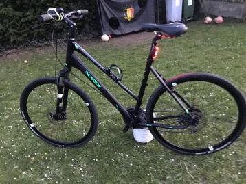 Jongen Sport fiets merk thompson in perfect staat💯 beschikbaar voor biedingen