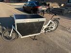 Urban arrow cargo elektrische bakfiets, Fietsen en Brommers, Overige merken, Gebruikt, Goederen, Elektrisch