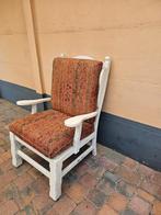 Gezellige op te frissen zetel, Ophalen, Gebruikt, Eenpersoons, Hout