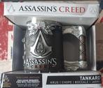 Assassin's creed tankard, Verzamelen, Ophalen of Verzenden, Nieuw